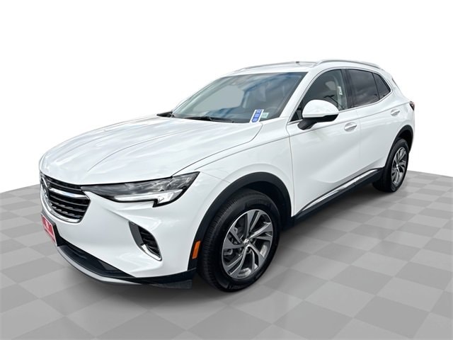 2023 Buick Envision Essence's photo