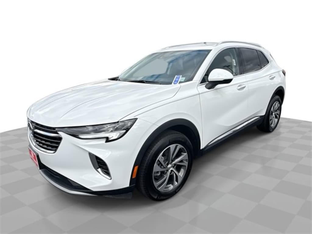 Used 2023 Buick Envision Essence SUV