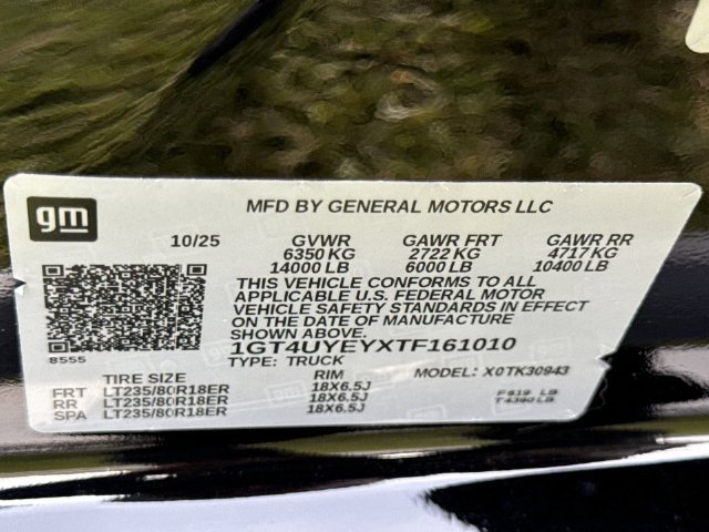 2026 GMC Sierra 3500HD Denali Ultimate - Photo 34