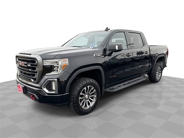 2020 GMC Sierra 1500 AT4's photo