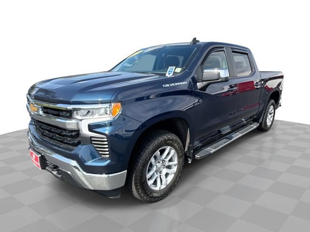 Used 2022 Chevrolet Silverado 1500 LT Truck