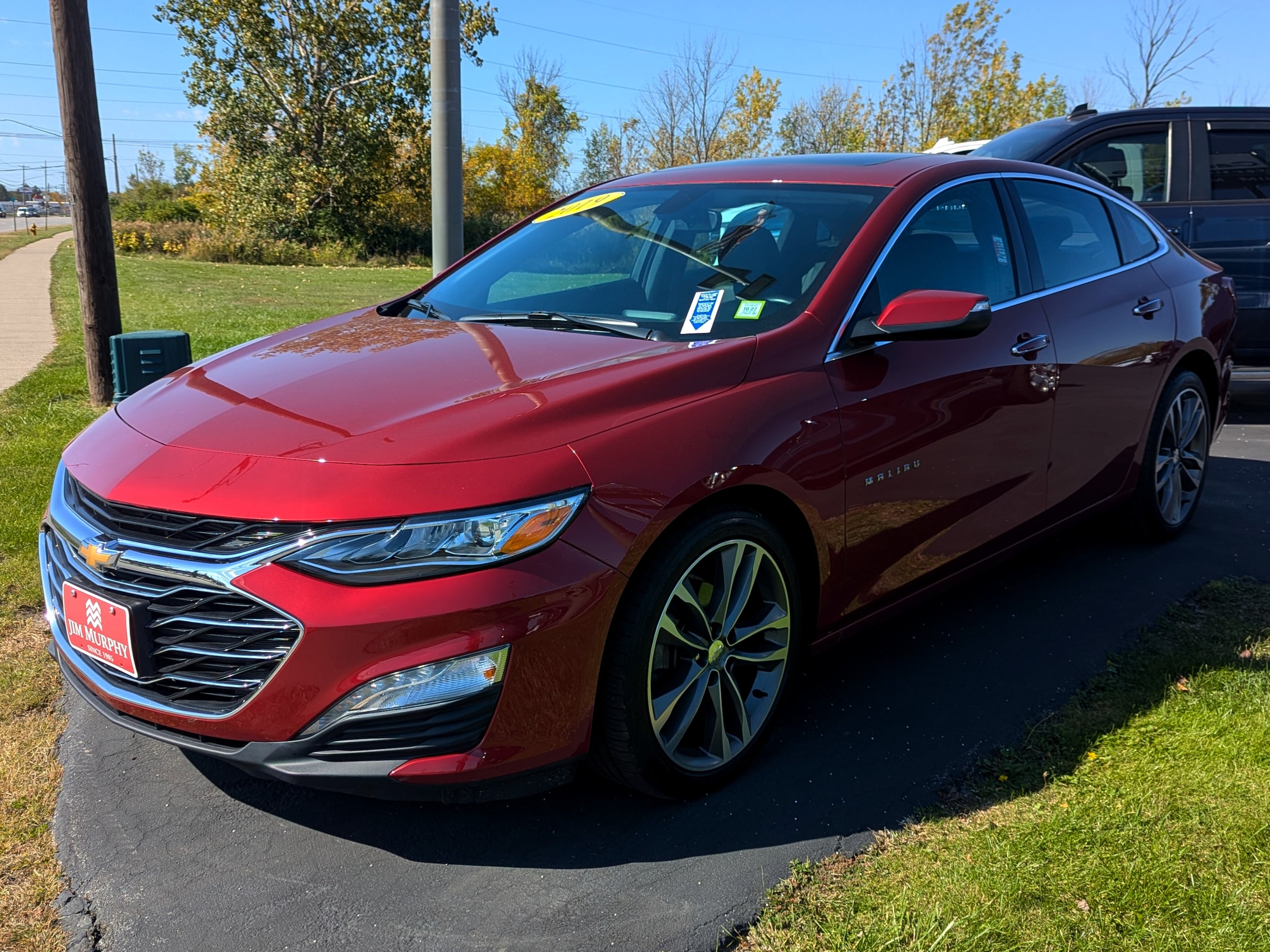 2019 Chevrolet Malibu Premier - Photo 36