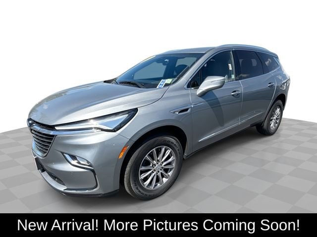 2023 Buick Enclave Essence AWD's photo