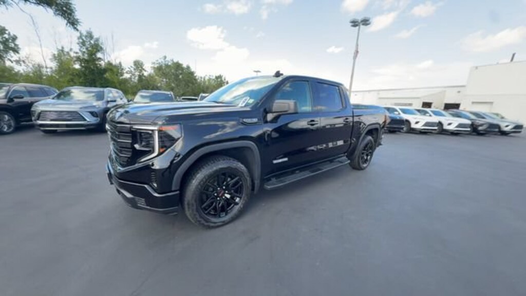 Used 2024 GMC Sierra 1500 Elevation Truck