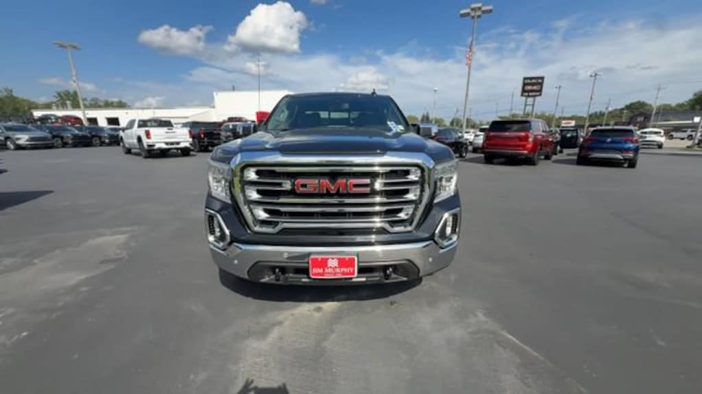 Used 2020 GMC Sierra 1500 SLT Truck