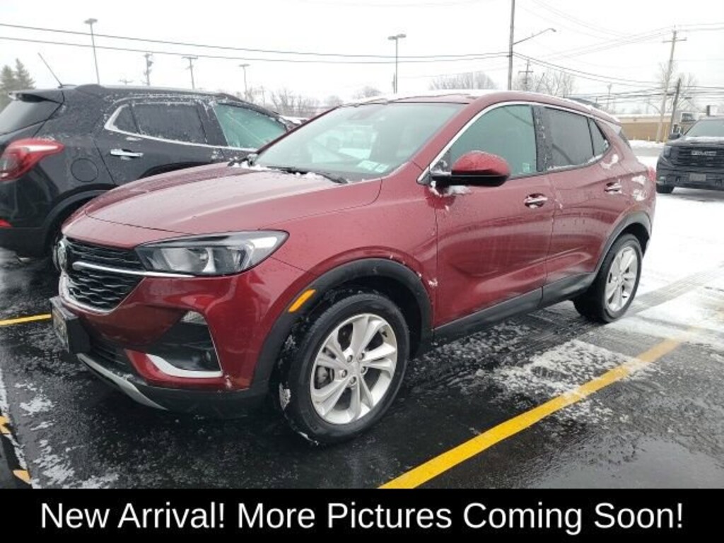 Used 2023 Buick Encore GX Preferred SUV