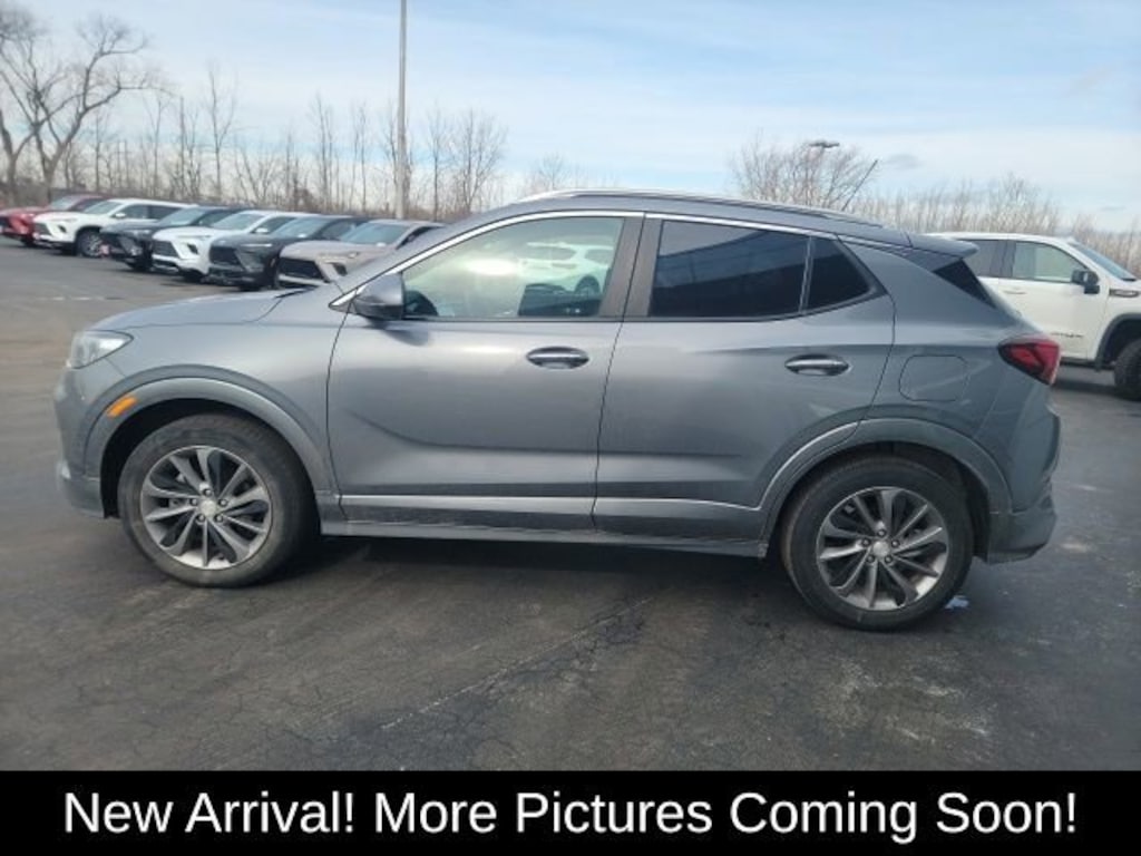 Used 2022 Buick Encore GX Select SUV