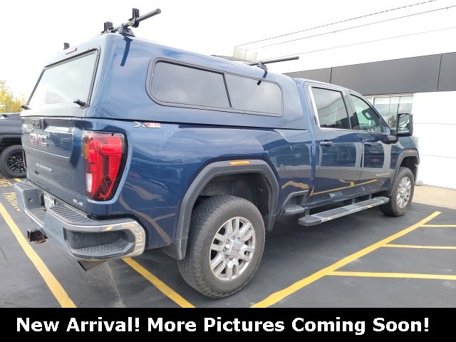 2023 Gmc Sierra 3500 HD SLE photo 2