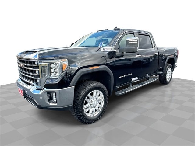 2020 GMC Sierra 2500HD SLT's photo