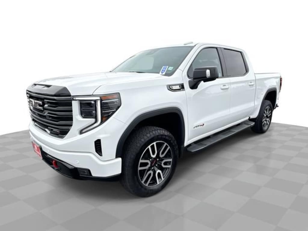 Used 2025 GMC Sierra 1500 AT4 Truck