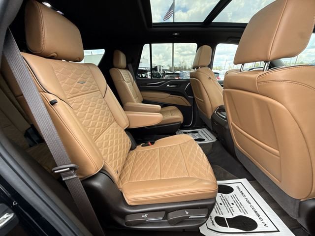 2024 Cadillac Escalade Sport - Photo 28
