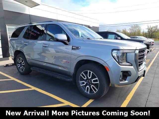 2024 GMC Yukon AT4's photo
