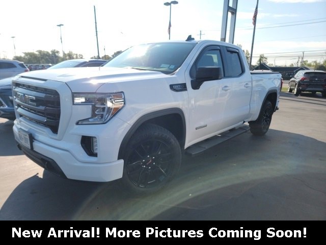2021 Gmc Sierra 1500 Elevation photo 4