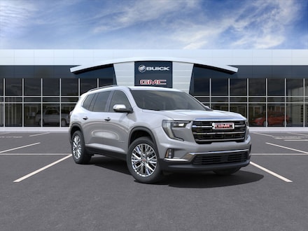2025 GMC Acadia Elevation SUV