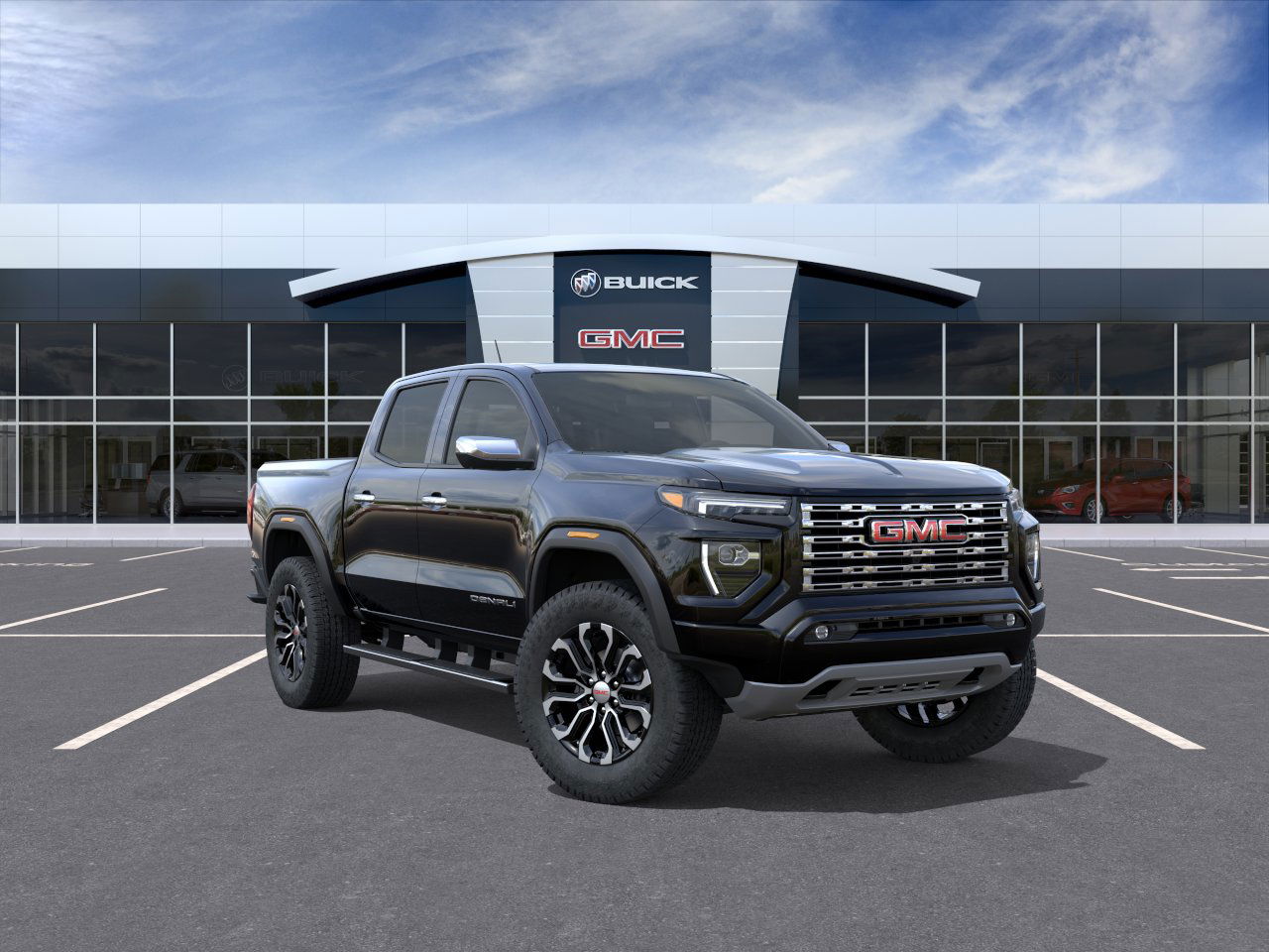 2025 GMC Canyon