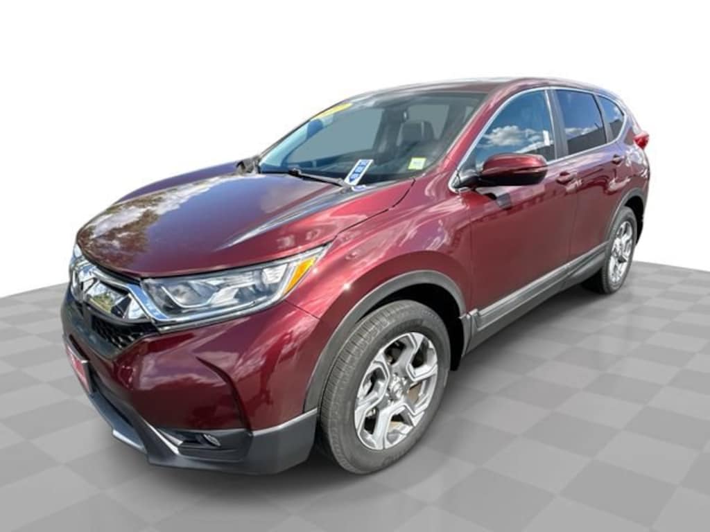 Used 2017 Honda CR-V EX-L SUV