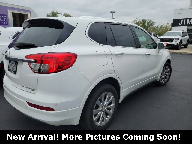 2017 Buick Envision Essence photo 2