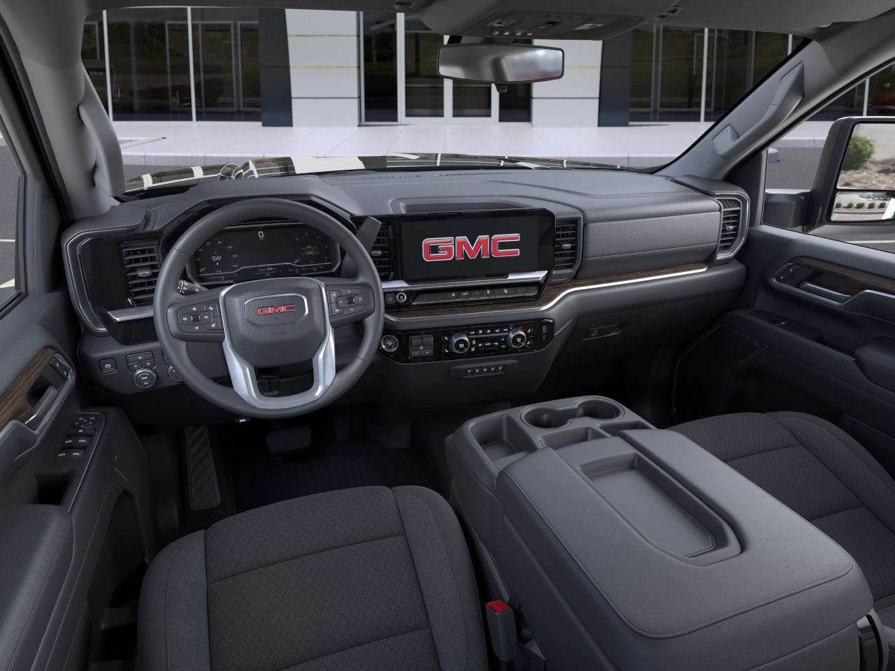 2026 GMC Sierra 2500HD SLE - Photo 15
