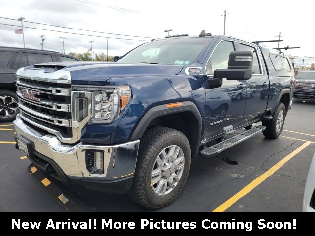 2023 Gmc Sierra 3500 HD SLE photo 4
