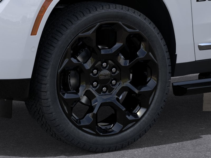 2026 GMC Yukon Denali - Photo 9