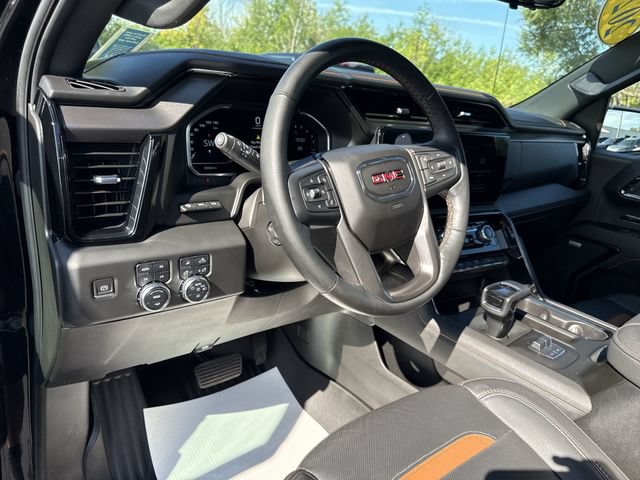 2024 GMC Sierra 1500 AT4 - Photo 10