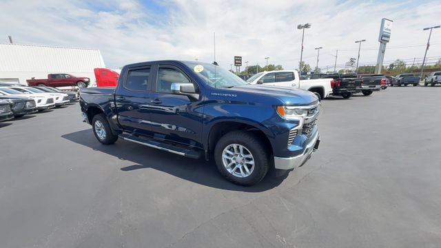 Used 2022 Chevrolet Silverado 1500 LT Truck