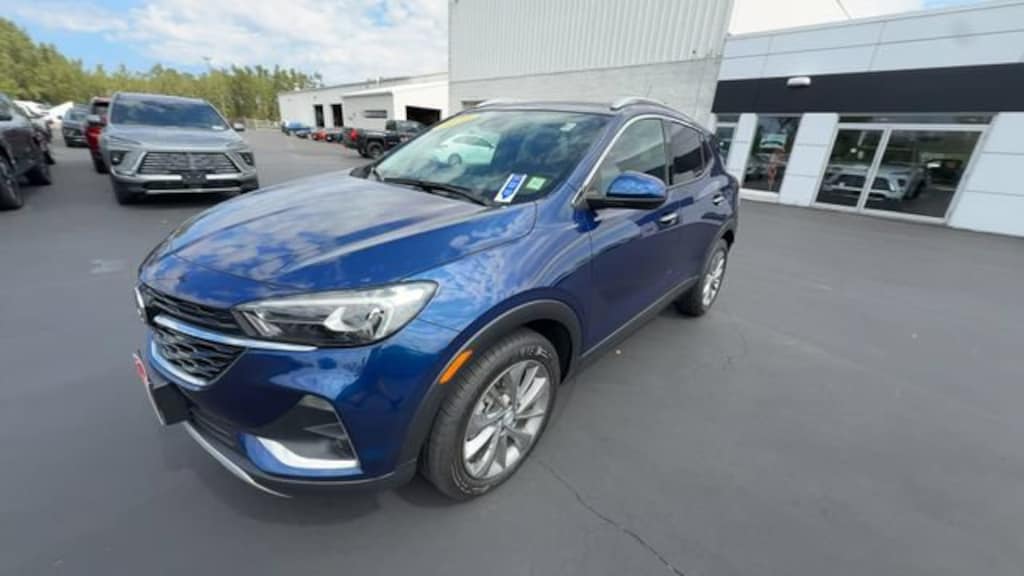 Used 2023 Buick Encore GX Essence SUV