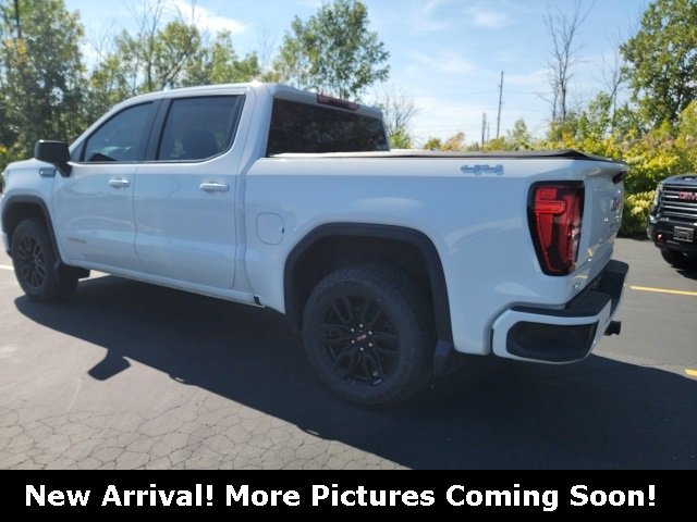2023 Gmc Sierra 1500 Elevation photo 3