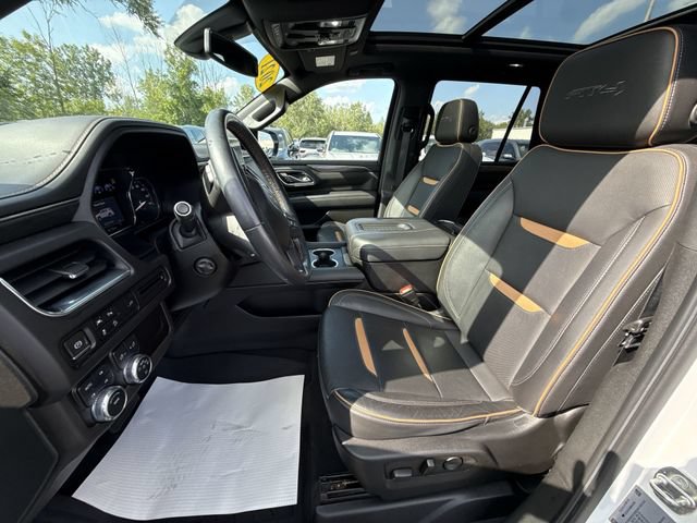 2021 GMC Yukon AT4 - Photo 19