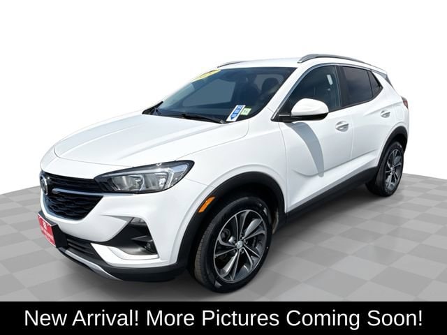 2021 Buick Encore GX Select AWD's photo