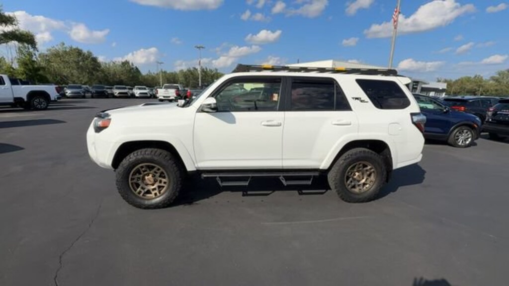 Used 2023 Toyota 4Runner TRD Off Road Premium