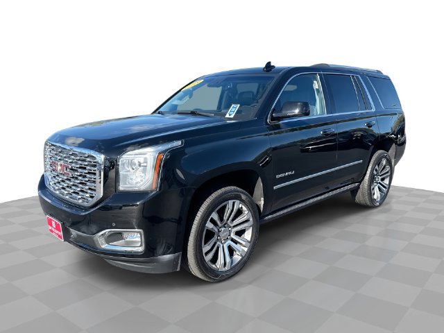2018 GMC Yukon