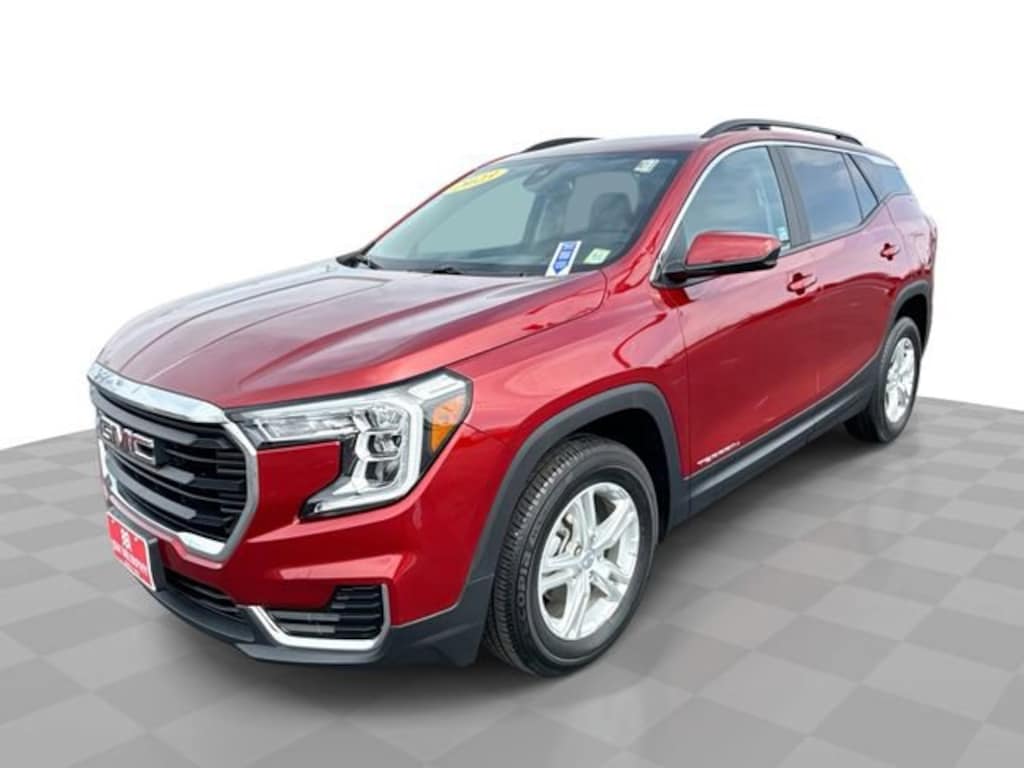 Used 2023 GMC Terrain SLE SUV