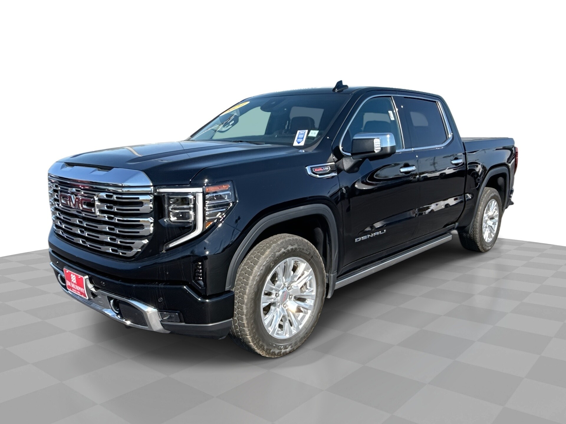 2024 Gmc Sierra 1500 Denali photo 3