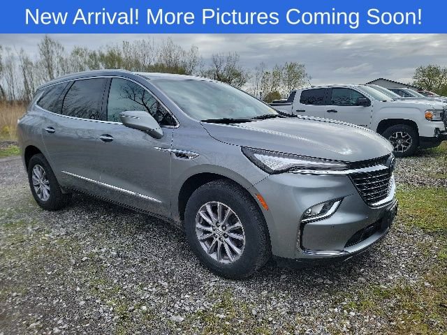 2023 Buick Enclave Essence AWD's photo