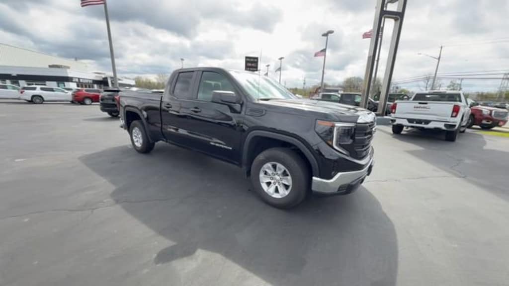 Used 2023 GMC Sierra 1500 Pro Truck