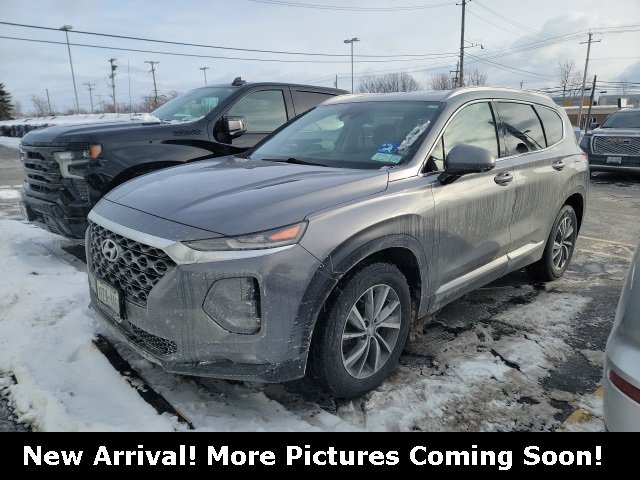 2019 Hyundai Santa Fe SEL Plus