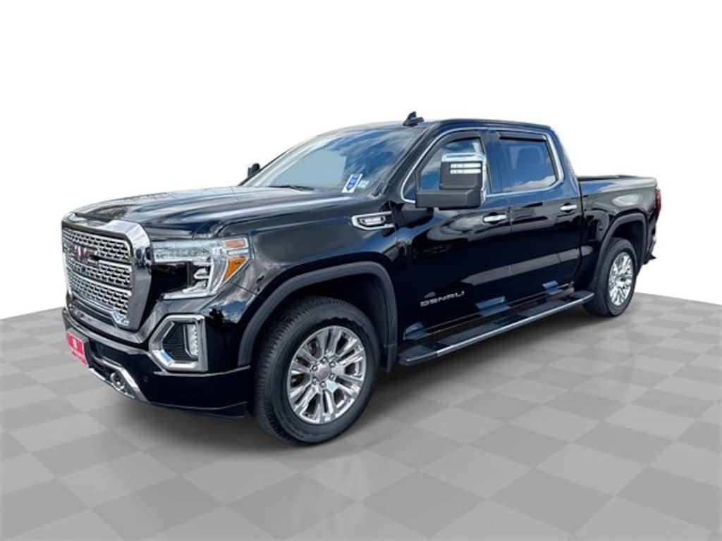 Used 2020 GMC Sierra 1500 Denali Truck
