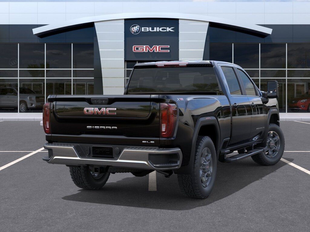 New 2026 GMC Sierra 2500 HD SLE Truck