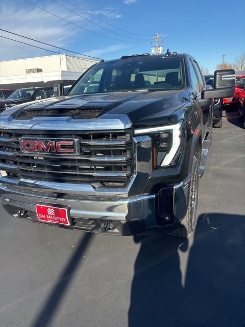 2026 GMC Sierra 2500HD SLE's photo