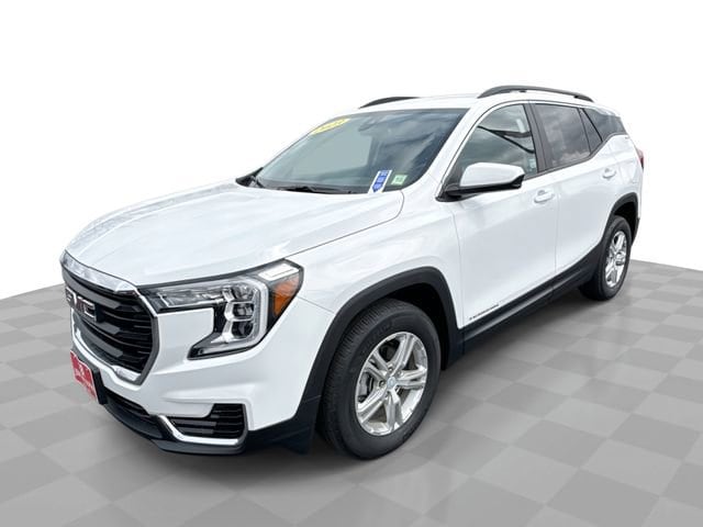 2023 GMC Terrain SLE FWD's photo