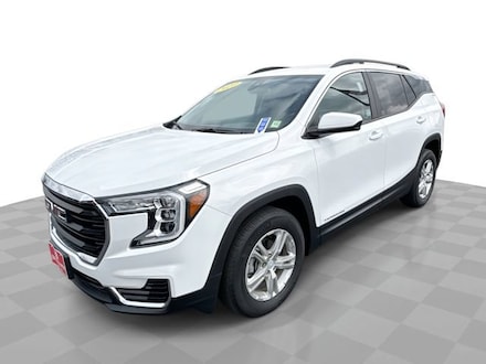 2023 GMC Terrain SLE SUV