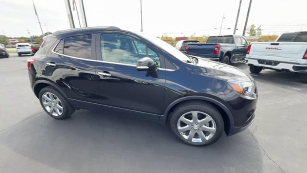 Used 2019 Buick Encore Essence SUV
