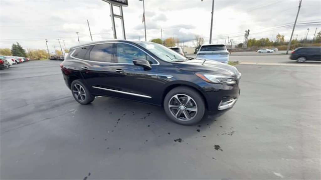 Used 2021 Buick Enclave Essence SUV