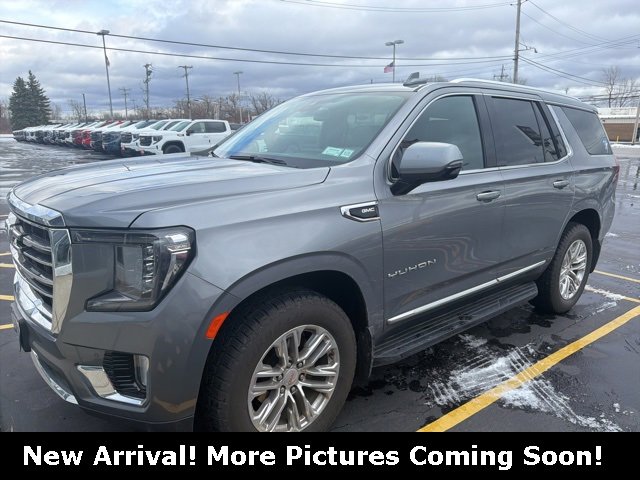 2021 GMC Yukon SLT's photo