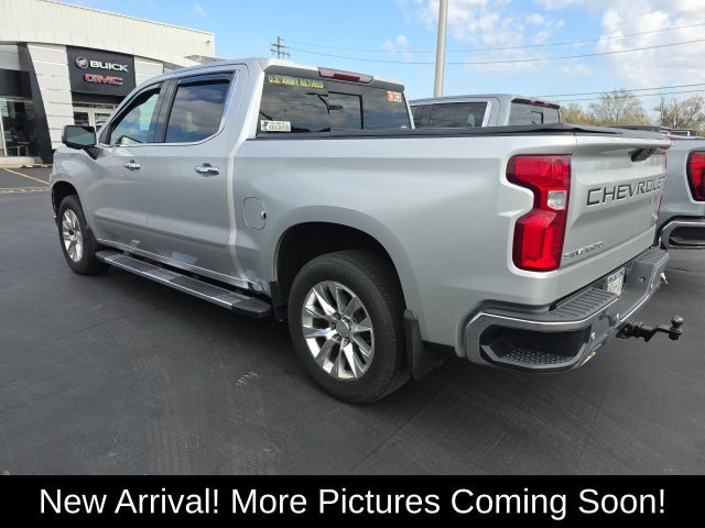 Used 2020 Chevrolet Silverado 1500 LTZ Truck