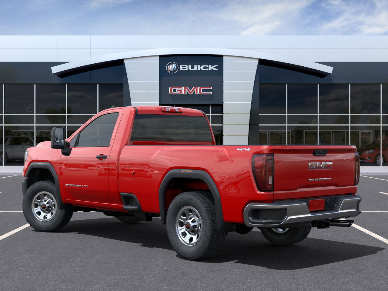 2025 Gmc Sierra 3500 HD Pro photo 3