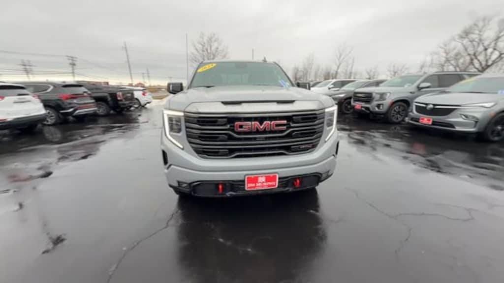 Used 2024 GMC Sierra 1500 AT4 Truck