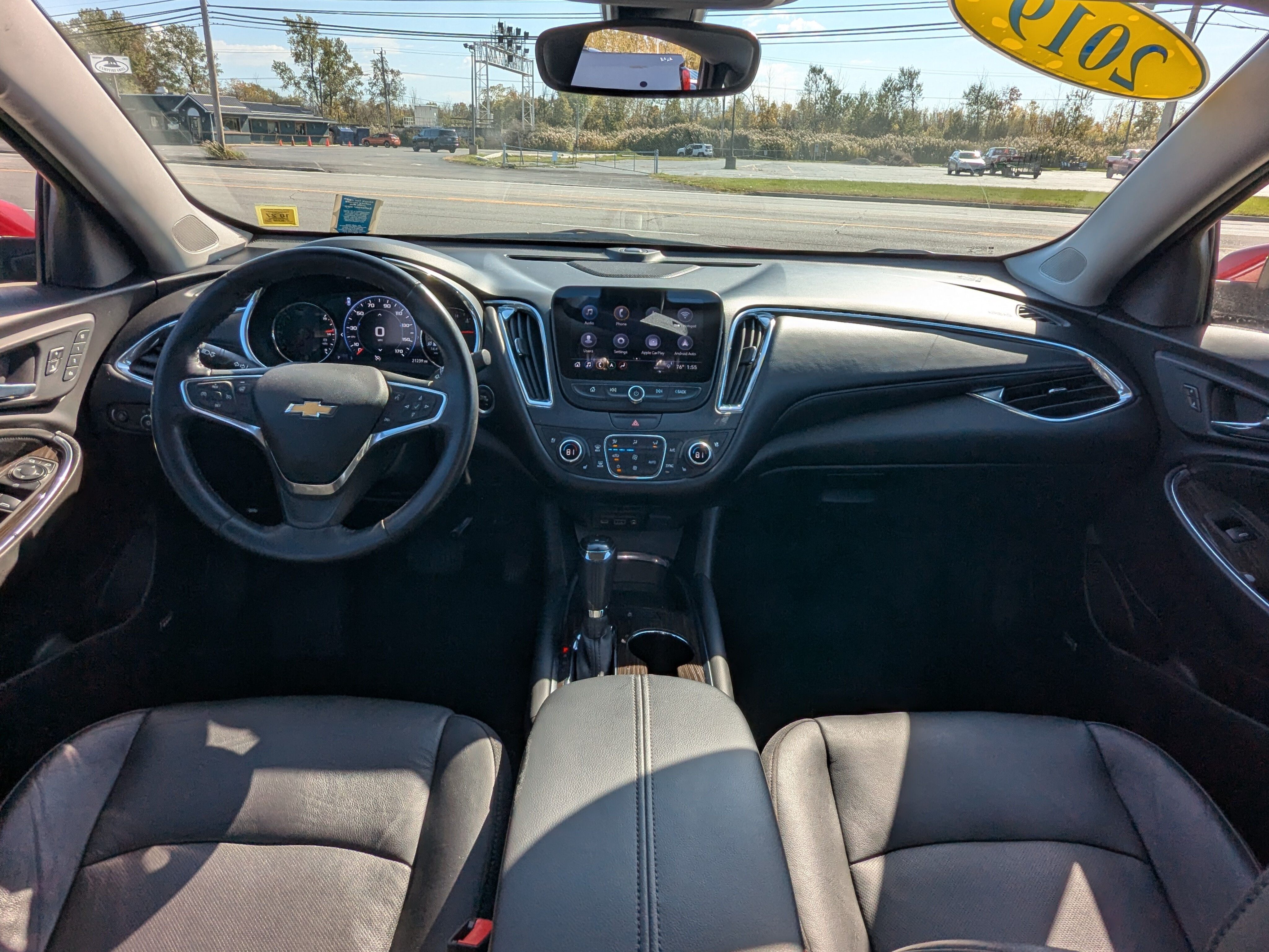 2019 Chevrolet Malibu Premier - Photo 45