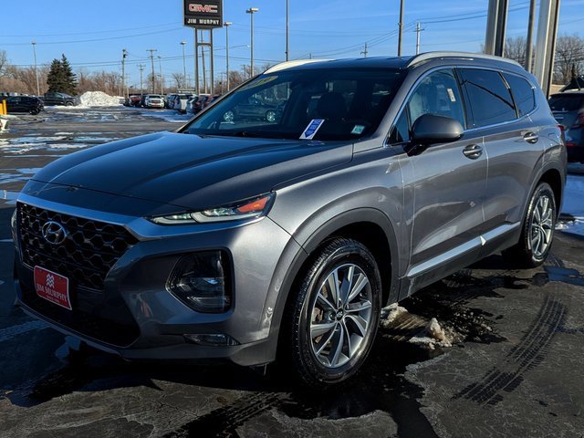 2019 Hyundai Santa Fe SEL Plus
